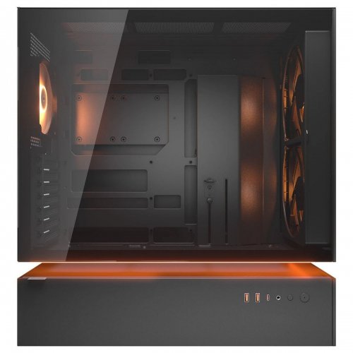 Корпус Cougar CFV235 Mesh без БП Black купить в Украине: Киев, Днепр, Харьков, Одесса  | Проверка совместимости, низкая цена, отзывы, характеристики от TELEMART фото