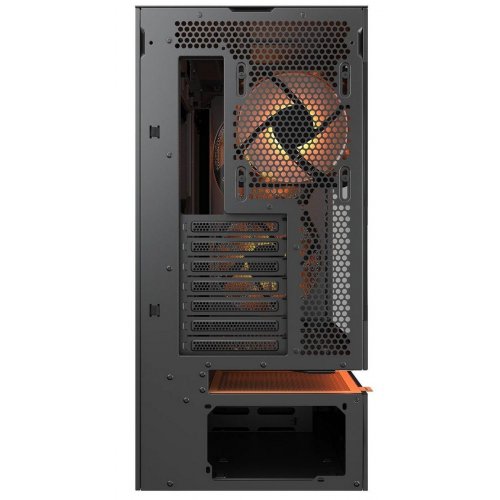 Корпус Cougar CFV235 Mesh без БП Black купить в Украине: Киев, Днепр, Харьков, Одесса  | Проверка совместимости, низкая цена, отзывы, характеристики от TELEMART фото