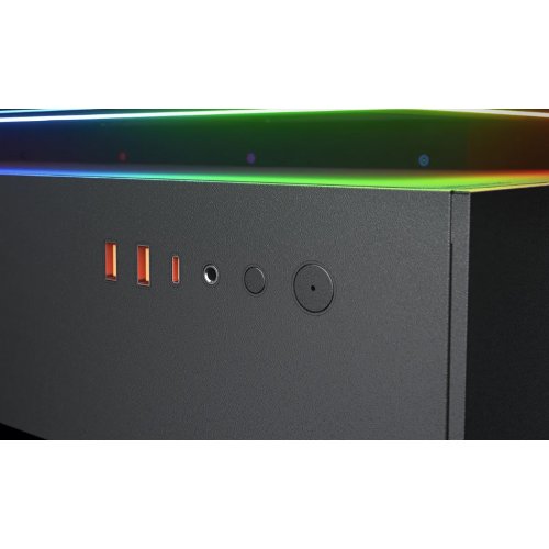 Корпус Cougar CFV235 Mesh без БП Black купить в Украине: Киев, Днепр, Харьков, Одесса  | Проверка совместимости, низкая цена, отзывы, характеристики от TELEMART фото