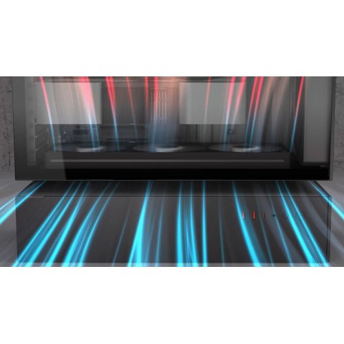 Корпус Cougar CFV235 Mesh без БП Black купить в Украине: Киев, Днепр, Харьков, Одесса  | Проверка совместимости, низкая цена, отзывы, характеристики от TELEMART фото