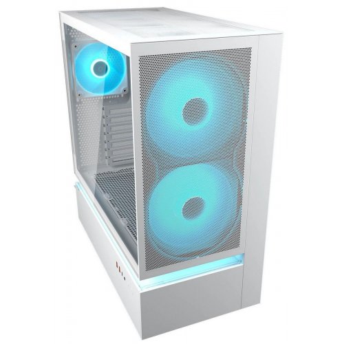 Корпус Cougar CFV235 Mesh без БП White купить в Украине: Киев, Днепр, Харьков, Одесса  | Проверка совместимости, низкая цена, отзывы, характеристики от TELEMART фото