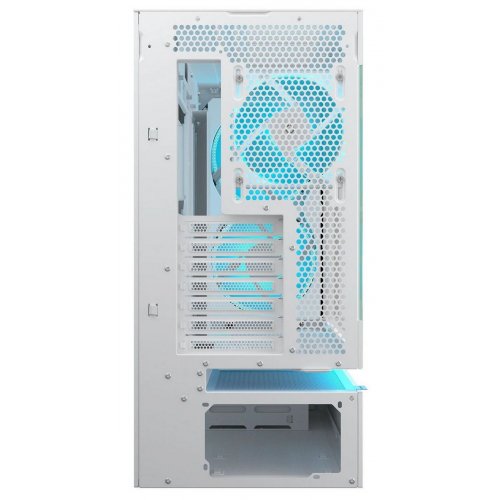 Корпус Cougar CFV235 Mesh без БП White купить в Украине: Киев, Днепр, Харьков, Одесса  | Проверка совместимости, низкая цена, отзывы, характеристики от TELEMART фото