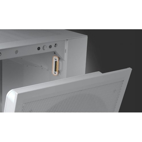 Корпус Cougar CFV235 Mesh без БП White купить в Украине: Киев, Днепр, Харьков, Одесса  | Проверка совместимости, низкая цена, отзывы, характеристики от TELEMART фото