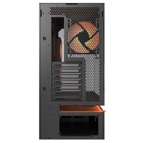 Корпус Cougar CFV235 Vision без БЖ Black купити в Україні: Київ, Львів, Хмельницький, Тернопіль, Івано-Франківськ | Перевірка сумісності, низька ціна, відгуки, характеристики від TELEMART фото