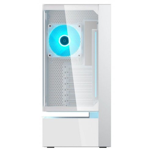 Корпус Cougar CFV235 Vision без БП White купить в Украине: Киев, Днепр, Харьков, Одесса  | Проверка совместимости, низкая цена, отзывы, характеристики от TELEMART фото