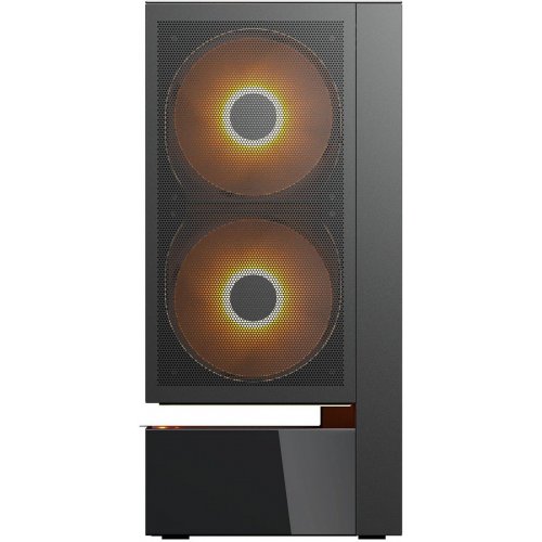 Корпус Cougar CFV235 Mesh Vision без БП Black купить в Украине: Киев, Днепр, Харьков, Одесса  | Проверка совместимости, низкая цена, отзывы, характеристики от TELEMART фото
