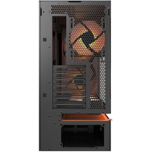 Корпус Cougar CFV235 Mesh Vision без БП Black купить в Украине: Киев, Днепр, Харьков, Одесса  | Проверка совместимости, низкая цена, отзывы, характеристики от TELEMART фото