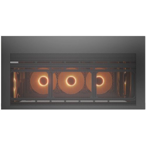 Корпус Cougar CFV235 Mesh Vision без БП Black купить в Украине: Киев, Днепр, Харьков, Одесса  | Проверка совместимости, низкая цена, отзывы, характеристики от TELEMART фото