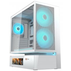 Корпус Cougar CFV235 Mesh Vision без БЖ White
