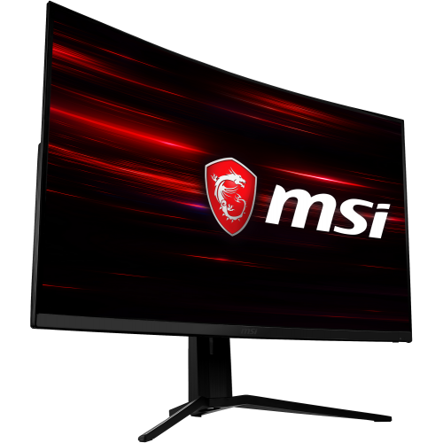 Монітор MSI Optix 31.5" (MAG321CURV) Black (Відновлено продавцем, 860056) купити в Україні: Київ, Львів, Хмельницький, Тернопіль, Івано-Франківськ | Низька ціна, відгуки, характеристики від TELEMART фото