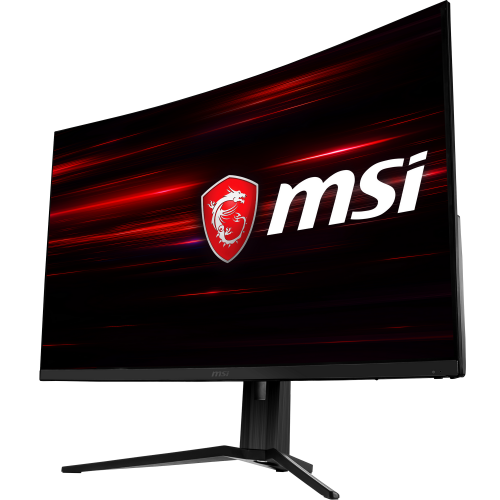 Монітор MSI Optix 31.5" (MAG321CURV) Black (Відновлено продавцем, 860056) купити в Україні: Київ, Львів, Хмельницький, Тернопіль, Івано-Франківськ | Низька ціна, відгуки, характеристики від TELEMART фото