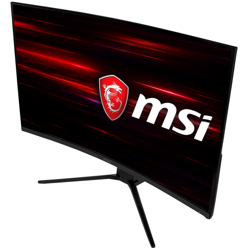 Монітор MSI Optix 31.5" (MAG321CURV) Black (Відновлено продавцем, 860056) купити в Україні: Київ, Львів, Хмельницький, Тернопіль, Івано-Франківськ | Низька ціна, відгуки, характеристики від TELEMART фото