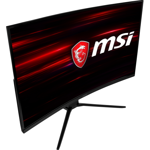 Монітор MSI Optix 31.5" (MAG321CURV) Black (Відновлено продавцем, 860056) купити в Україні: Київ, Львів, Хмельницький, Тернопіль, Івано-Франківськ | Низька ціна, відгуки, характеристики від TELEMART фото
