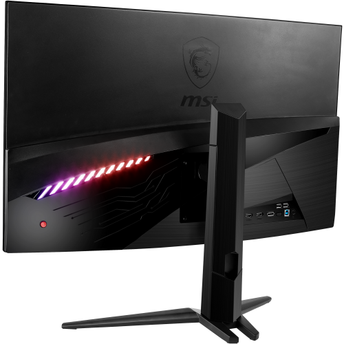 Монітор MSI Optix 31.5" (MAG321CURV) Black (Відновлено продавцем, 860056) купити в Україні: Київ, Львів, Хмельницький, Тернопіль, Івано-Франківськ | Низька ціна, відгуки, характеристики від TELEMART фото