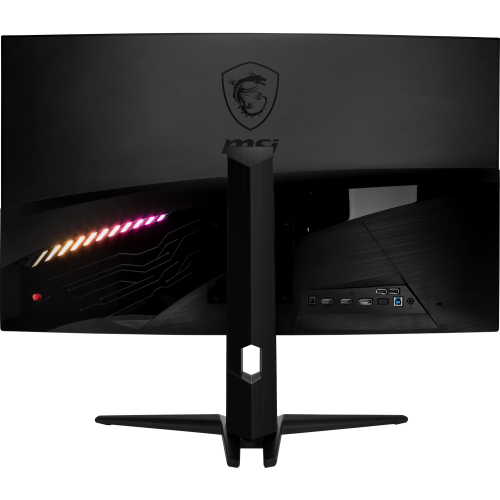 Монітор MSI Optix 31.5" (MAG321CURV) Black (Відновлено продавцем, 860056) купити в Україні: Київ, Львів, Хмельницький, Тернопіль, Івано-Франківськ | Низька ціна, відгуки, характеристики від TELEMART фото