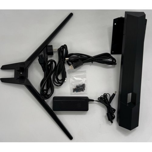 Монітор MSI Optix 31.5" (MAG321CURV) Black (Відновлено продавцем, 860056) купити в Україні: Київ, Львів, Хмельницький, Тернопіль, Івано-Франківськ | Низька ціна, відгуки, характеристики від TELEMART фото