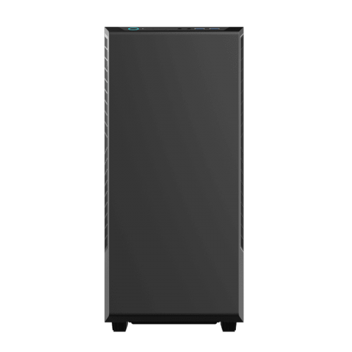 Корпус GAMEMAX T802-E Panda ECO Tempered Glass без БП Black/Silver (Восстановлено продавцом, 860067) купить в Украине: Киев, Днепр, Харьков, Одесса  | Проверка совместимости, низкая цена, отзывы, характеристики от TELEMART фото