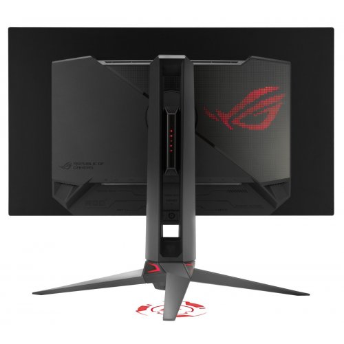 Монітор Asus 26.5" ROG Swift OLED PG27AQDM (90LM08Q0-B01A70) Black (Відновлено продавцем, 860072) купити в Україні: Київ, Львів, Хмельницький, Тернопіль, Івано-Франківськ | Низька ціна, відгуки, характеристики від TELEMART фото