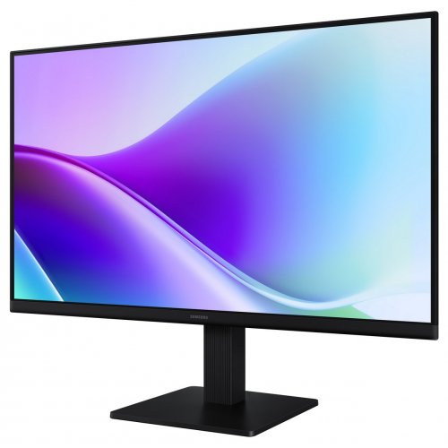 Уцінка монітор Samsung 24" S24F320 (LS24F320GAIXCI) Black (Сліди використання, 860077) купити в Україні: Київ, Львів, Хмельницький, Тернопіль, Івано-Франківськ | Низька ціна, відгуки, характеристики від TELEMART фото