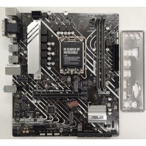 Материнська плата Asus TUF GAMING B550M-PLUS (sAM4, AMD B550) (Відновлено продавцем, 860121) купити в Україні: Київ, Львів, Хмельницький, Тернопіль, Івано-Франківськ | Перевірка сумісності, низька ціна, відгуки, характеристики від TELEMART фото