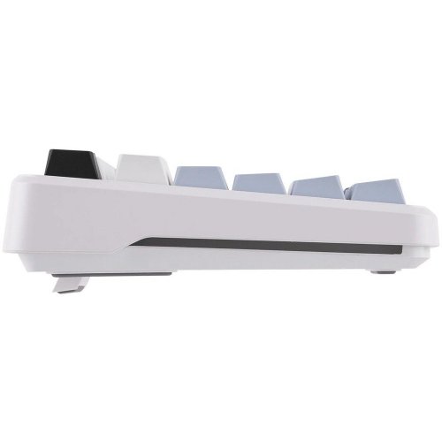 Клавиатура AULA F108 Pro Reaper Switch Wireless (6978080501318) White купить в Украине: Киев, Днепр, Харьков, Одесса  | Низкая цена, отзывы, характеристики от TELEMART фото