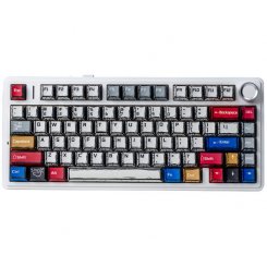 Клавіатура AULA F75 Reaper Switch Wireless (6978080501578) Comic