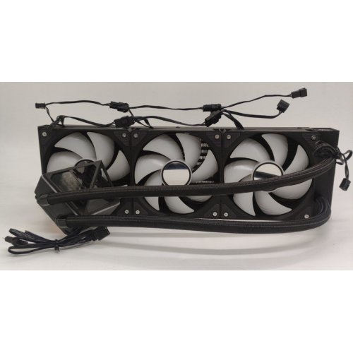 Готовая сво Azza Pyramid 360 (LCAZ-360Y-ARGB) (Восстановлено продавцом, 860129) купить в Украине: Киев, Днепр, Харьков, Одесса  | Проверка совместимости, низкая цена, отзывы, характеристики от TELEMART фото