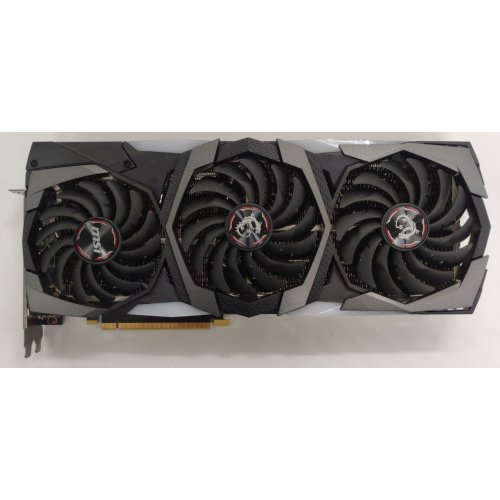 Видеокарта MSI GeForce RTX 2070 SUPER Gaming TRIO 8192MB (RTX 2070 SUPER GAMING TRIO) (Восстановлено продавцом, 860135) купить в Украине: Киев, Днепр, Харьков, Одесса  | Проверка совместимости, низкая цена, отзывы, характеристики от TELEMART фото
