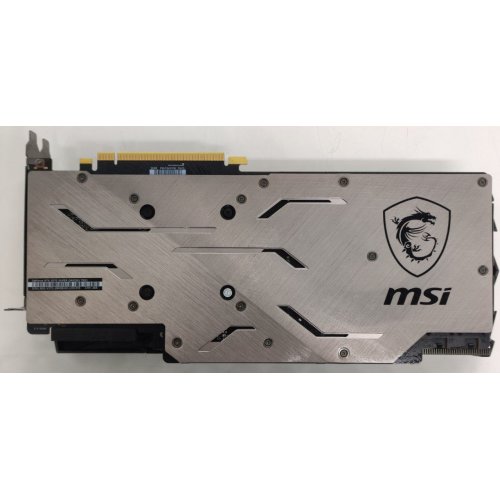 Видеокарта MSI GeForce RTX 2070 SUPER Gaming TRIO 8192MB (RTX 2070 SUPER GAMING TRIO) (Восстановлено продавцом, 860135) купить в Украине: Киев, Днепр, Харьков, Одесса  | Проверка совместимости, низкая цена, отзывы, характеристики от TELEMART фото