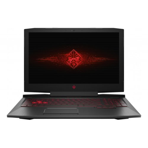 Продать Ноутбук HP Omen 15-ce066ur (3LH61EA) Black по Trade-In интернет-магазине Телемарт - Киев, Днепр, Украина фото