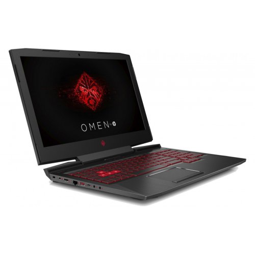 Продать Ноутбук HP Omen 15-ce066ur (3LH61EA) Black по Trade-In интернет-магазине Телемарт - Киев, Днепр, Украина фото