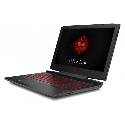 Продать Ноутбук HP Omen 15-ce066ur (3LH61EA) Black по Trade-In интернет-магазине Телемарт - Киев, Днепр, Украина фото