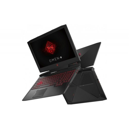 Продать Ноутбук HP Omen 15-ce066ur (3LH61EA) Black по Trade-In интернет-магазине Телемарт - Киев, Днепр, Украина фото
