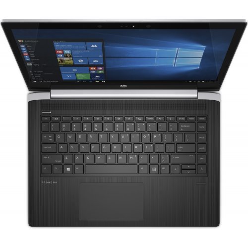 Photo Laptop HP Probook 440 G5 (4BD52ES) Silver