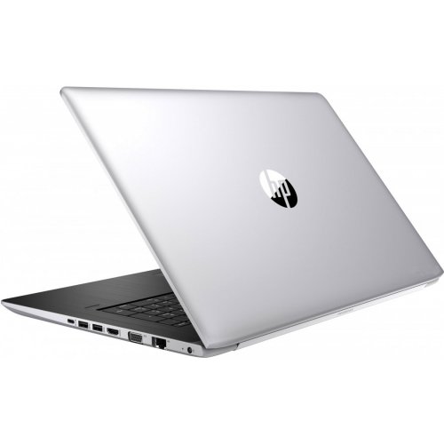 Продати Ноутбук HP Probook 470 G5 (3KY78ES) Silver за Trade-In у інтернет-магазині Телемарт - Київ, Дніпро, Україна фото