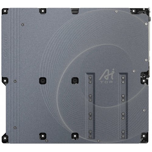 Материнская плата Gigabyte TRX50 AI TOP (sTR5, AMD TRX50) купить в Украине: Киев, Днепр, Харьков, Одесса  | Проверка совместимости, низкая цена, отзывы, характеристики от TELEMART фото