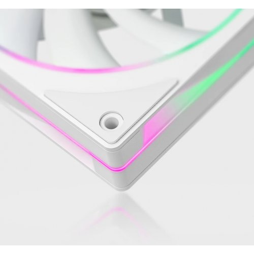 Набір кулерів для корпусу Deepcool FL12R SE 3 in 1 (R-FL12RSE-WHAPN3-G) White купити в Україні: Київ, Львів, Хмельницький, Тернопіль, Івано-Франківськ | Перевірка сумісності, низька ціна, відгуки, характеристики від TELEMART фото