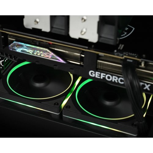 Набір кулерів для корпусу Deepcool FL12R SE 3 in 1 (R-FL12RSE-BKAPN3-G) Black купити в Україні: Київ, Львів, Хмельницький, Тернопіль, Івано-Франківськ | Перевірка сумісності, низька ціна, відгуки, характеристики від TELEMART фото