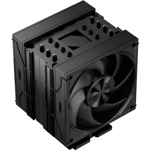 Кулер PCCooler TS700D Black купить в Украине: Киев, Днепр, Харьков, Одесса  | Проверка совместимости, низкая цена, отзывы, характеристики от TELEMART фото