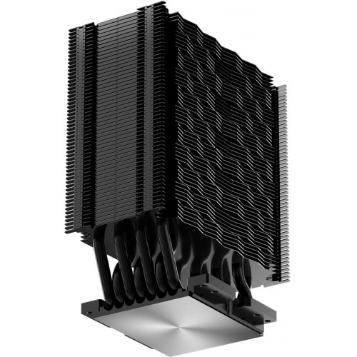 Кулер PCCooler TS700D Black купить в Украине: Киев, Днепр, Харьков, Одесса  | Проверка совместимости, низкая цена, отзывы, характеристики от TELEMART фото