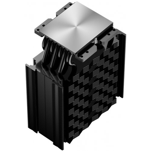Кулер PCCooler TS700D Black купить в Украине: Киев, Днепр, Харьков, Одесса  | Проверка совместимости, низкая цена, отзывы, характеристики от TELEMART фото
