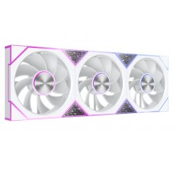 Кулер для корпуса PCCooler FC360R ARGB White
