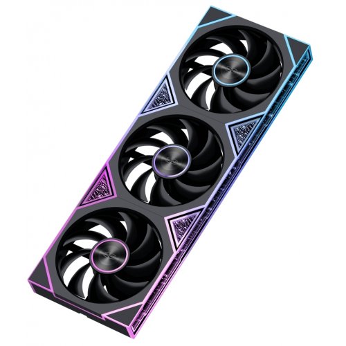 Кулер для корпуса PCCooler FC360 ARGB Black купить в Украине: Киев, Днепр, Харьков, Одесса  | Проверка совместимости, низкая цена, отзывы, характеристики от TELEMART фото