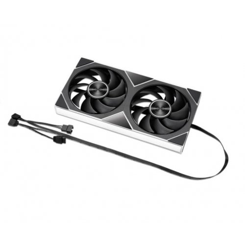 Кулер для корпуса PCCooler FC240R ARGB Black купить в Украине: Киев, Днепр, Харьков, Одесса  | Проверка совместимости, низкая цена, отзывы, характеристики от TELEMART фото