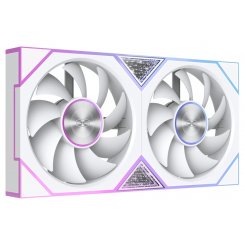 Кулер для корпуса PCCooler FC240 ARGB White