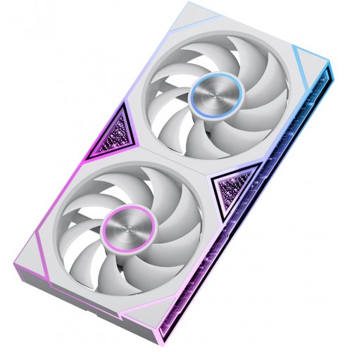 Кулер для корпуса PCCooler FC240 ARGB White купити в Україні: Київ, Львів, Хмельницький, Тернопіль, Івано-Франківськ | Перевірка сумісності, низька ціна, відгуки, характеристики від TELEMART фото