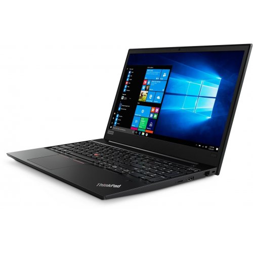 Продать Ноутбук Lenovo ThinkPad E580 (20KS001FRT) Black по Trade-In интернет-магазине Телемарт - Киев, Днепр, Украина фото