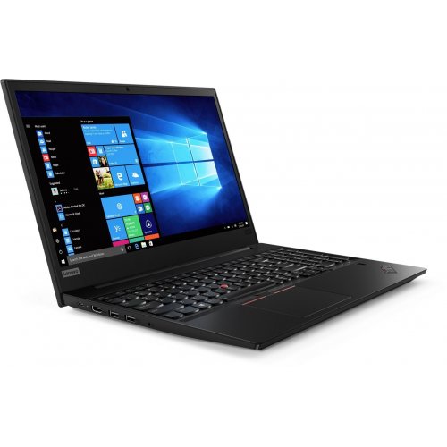 Продать Ноутбук Lenovo ThinkPad E580 (20KS001FRT) Black по Trade-In интернет-магазине Телемарт - Киев, Днепр, Украина фото