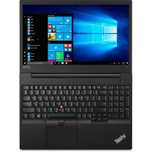 Продать Ноутбук Lenovo ThinkPad E580 (20KS001FRT) Black по Trade-In интернет-магазине Телемарт - Киев, Днепр, Украина фото