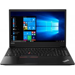 Ноутбук Lenovo ThinkPad E580 (20KS0065RT) Black